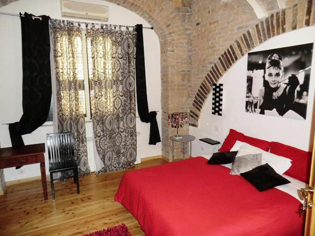 Caesar'S Rooms Рим Екстериор снимка